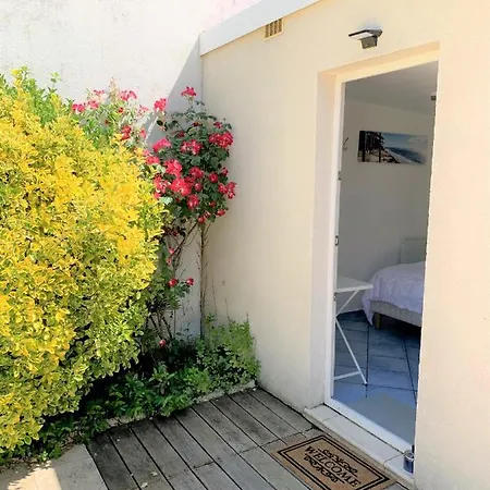 Chambre Cosy Indépendante Dans Jardin Verdoyant. * Le Bouscat