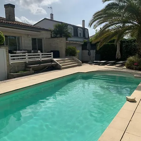 Cosy Independante Dans Jardin Verdoyant. * Le Bouscat