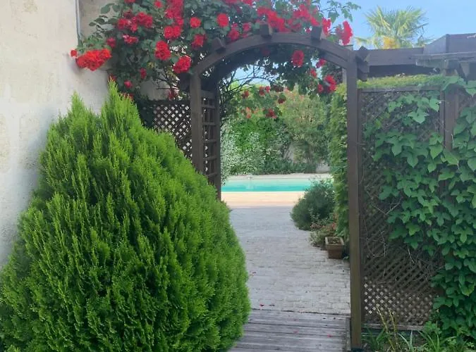 Alloggio in famiglia Cosy Independante Dans Jardin Verdoyant. *
