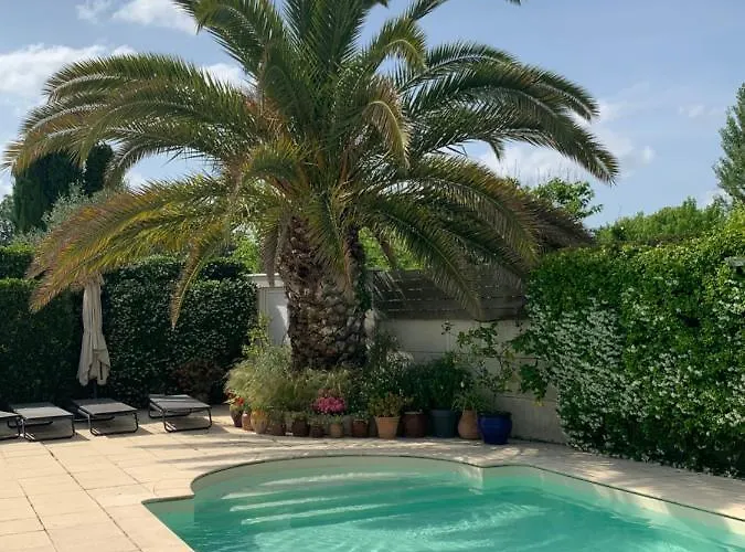 Cosy Independante Dans Jardin Verdoyant. Le Bouscat