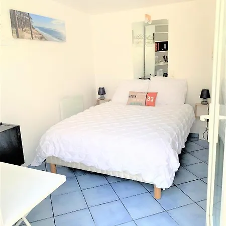 Homestay Chambre Cosy Independante Dans Jardin Verdoyant. Le Bouscat